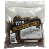 Oak Chips | Rum Barrel